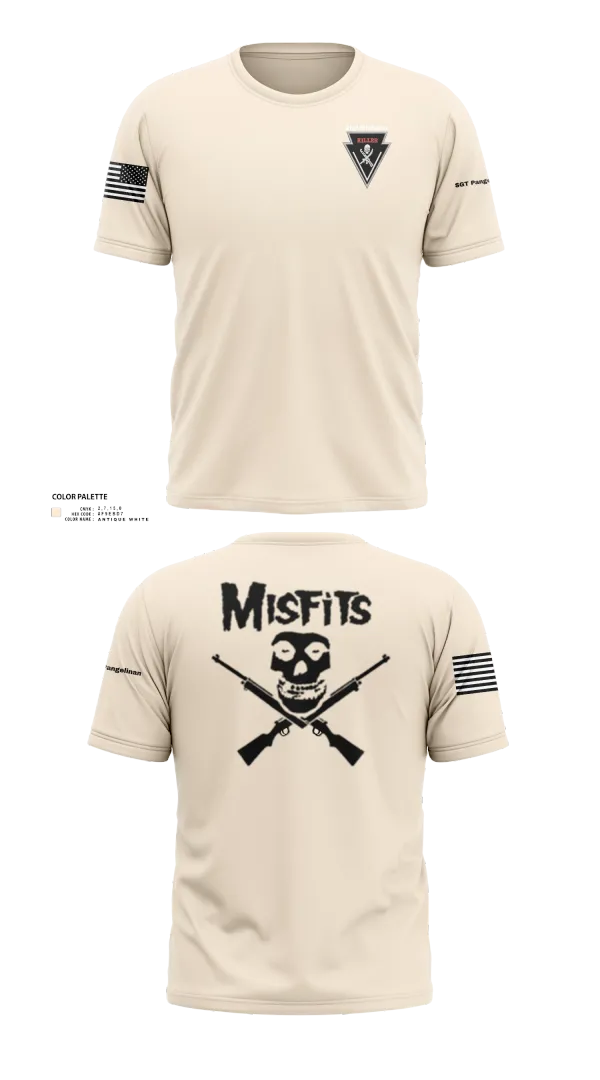 Old School Cotton Feel Shirt, 2/11 killer troop, Army, Teamtime, Team time, sublimation, custom sports apparel, team uniforms, spirit wear, spiritwear, sports uniforms, custom shirts, team store, custom team store, fundraiser sports, apparel fundraiser