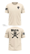 2/11 killer troop 669817 Short Sleeve Performance Shirt - 21