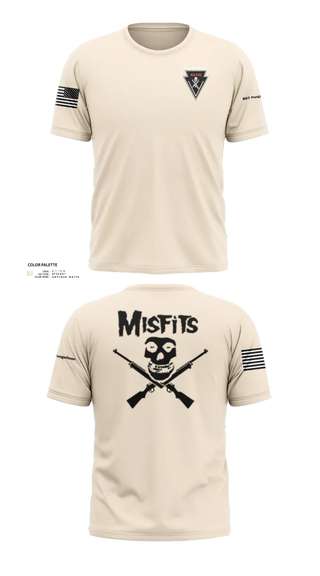 Short Sleeve Performance Shirt, 2/11 killer troop, Army, Teamtime, Team time, sublimation, custom sports apparel, team uniforms, spirit wear, spiritwear, sports uniforms, custom shirts, team store, custom team store, fundraiser sports, apparel fundraiser