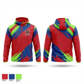 Windbreaker, Yau, , Teamtime, Team time, sublimation, custom sports apparel, team uniforms, spirit wear, spiritwear, sports uniforms, custom shirts, team store, custom team store, fundraiser sports, apparel fundraiser