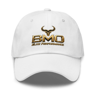 Dad hat - White