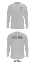 ICE ERO Atlanta 70833505 Long Sleeve Performance Shirt - 5