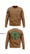 CSMS ALLIED TRADES Crew Neck Sweatshirt - 4