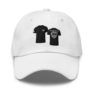 Dad hat - White