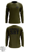 Meadville SRT 57594124 Long Sleeve Performance Shirt - 11