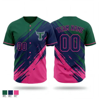 Full Button Baseball Jersey, Morgan Hill Toros 10u, Baseball, Teamtime, Team time, sublimation, custom sports apparel, team uniforms, spirit wear, spiritwear, sports uniforms, custom shirts, team store, custom team store, fundraiser sports, apparel fundraiser