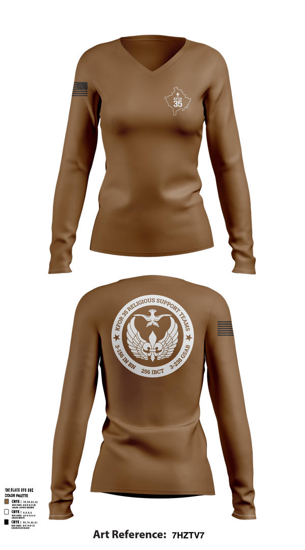 Womens Long Sleeve Vneck Shirt, 3-156, , Teamtime, Team time, sublimation, custom sports apparel, team uniforms, spirit wear, spiritwear, sports uniforms, custom shirts, team store, custom team store, fundraiser sports, apparel fundraiser