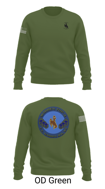 FE Warren Top-III 63787054 Crew Neck Sweatshirt - 45