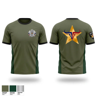 Short Sleeve Performance Shirt, Longhorn Protection Services LLC, , Teamtime, Team time, sublimation, custom sports apparel, team uniforms, spirit wear, spiritwear, sports uniforms, custom shirts, team store, custom team store, fundraiser sports, apparel fundraiser