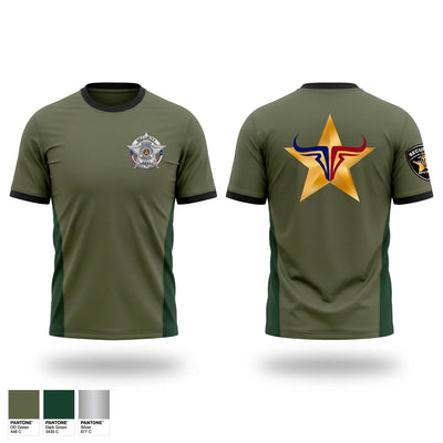 Longhorn Protection Services LLC Short Sleeve Performance Shirt - 2