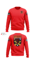 2-306th FAR 32661522 Crew Neck Sweatshirt - 23