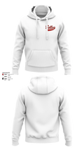 Bluegrass Lightning Belles Hoodie - 9
