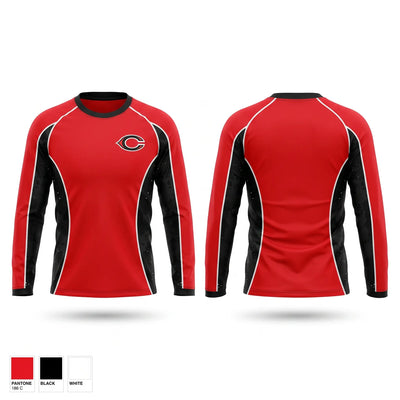 Centennial Long Sleeve Performance Shirt - 1