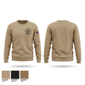 CTANG Therapy Dog Program Crew Neck Sweatshirt - 1