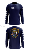 Andalusia Police Department Long Sleeve Performance Shirt - 10