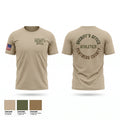 Fentress County Sheriff’s Office Short Sleeve Performance Shirt - 1