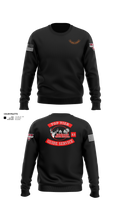 Old School Guide Service 17120753 Crew Neck Sweatshirt - 21
