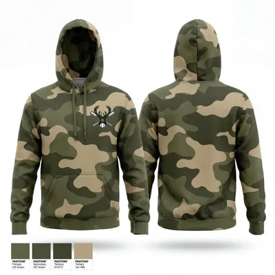 Bucks 61314727 Hoodie - 1