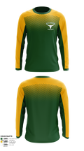 Battle Mountain Longhorns 79152921 Long Sleeve Performance Shirt 2