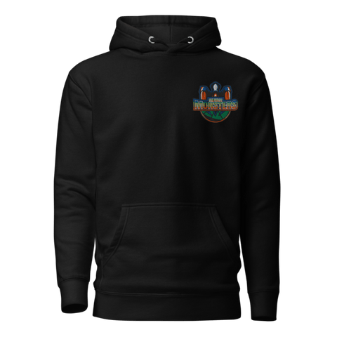 Midwest Monsters 63725016 Unisex Premium Hoodie | Cotton Heritage M2580