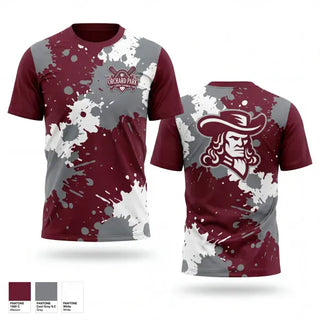 Short Sleeve Performance Shirt, Orchard Park Quakers, Baseball, Teamtime, Team time, sublimation, custom sports apparel, team uniforms, spirit wear, spiritwear, sports uniforms, custom shirts, team store, custom team store, fundraiser sports, apparel fundraiser