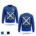 SANDLOT SLUGGERS Crew Neck Sweatshirt - 1