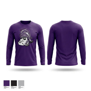 Long Sleeve Performance Shirt, RIVERSIDE WARRIORS, , Teamtime, Team time, sublimation, custom sports apparel, team uniforms, spirit wear, spiritwear, sports uniforms, custom shirts, team store, custom team store, fundraiser sports, apparel fundraiser