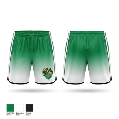 Mint hill fc Athletic Shorts With Pockets - 1