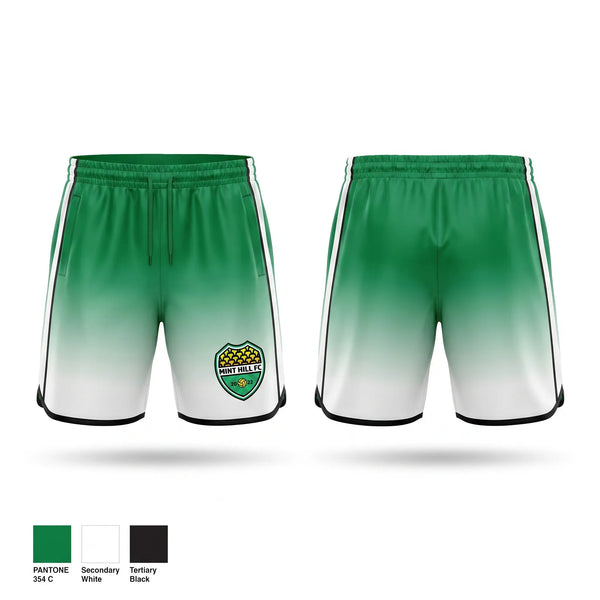 Athletic Shorts With Pockets, Mint hill fc, Men's Soccer, Teamtime, Team time, sublimation, custom sports apparel, team uniforms, spirit wear, spiritwear, sports uniforms, custom shirts, team store, custom team store, fundraiser sports, apparel fundraiser