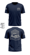 Vehicle Recovery Section 2600806 Short Sleeve Performance Shirt - 53