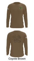 704th Chem Co 57484500 Long Sleeve Performance Shirt 6
