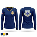 OSI DET 812 Old School Cotton Feel Shirt - 1