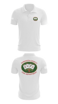 Sarasota county fire dept sta 1 71635727 Short Sleeve Performance Polo - 6
