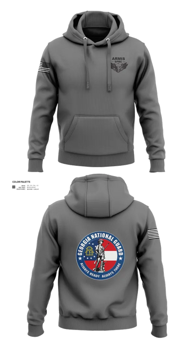 Armis SPRC 41969330 Hoodie - 21