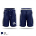 Lockdown Elite Basketball Academy 70073608 Mens Reversible Basketball Shorts - 1