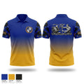 Faithful Guardian Training Center Short Sleeve Performance Polo - 1