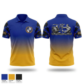 Short Sleeve Performance Polo, Faithful Guardian Training Center, , Teamtime, Team time, sublimation, custom sports apparel, team uniforms, spirit wear, spiritwear, sports uniforms, custom shirts, team store, custom team store, fundraiser sports, apparel fundraiser