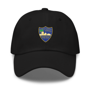 Dad hat - Black