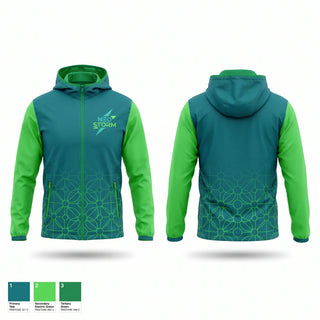 Windbreaker, NEO Storm, Softball, Teamtime, Team time, sublimation, custom sports apparel, team uniforms, spirit wear, spiritwear, sports uniforms, custom shirts, team store, custom team store, fundraiser sports, apparel fundraiser