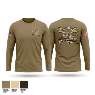 Long Sleeve Performance Shirt, 206th MST, Army, Teamtime, Team time, sublimation, custom sports apparel, team uniforms, spirit wear, spiritwear, sports uniforms, custom shirts, team store, custom team store, fundraiser sports, apparel fundraiser