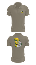 93D MP DET (MWD) 45021332 Short Sleeve Performance Polo - 67