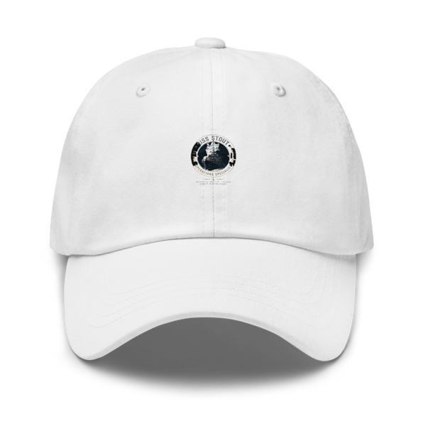 Dad hat - White