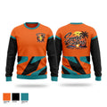 Sunset Sisters Crew Neck Sweatshirt - 1
