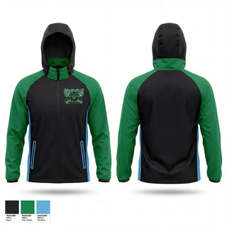 Windbreaker, Wolverines, Baseball, Teamtime, Team time, sublimation, custom sports apparel, team uniforms, spirit wear, spiritwear, sports uniforms, custom shirts, team store, custom team store, fundraiser sports, apparel fundraiser