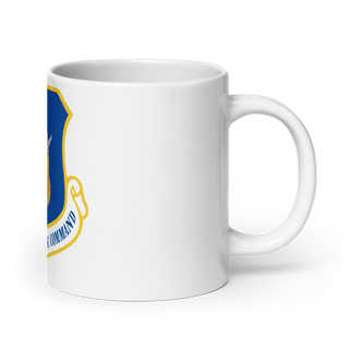 94th ASTS 18252797 White Glossy Mug - Small
