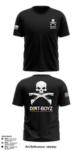 DirtBoyz 22513756 Old School Cotton Feel Shirt - 3