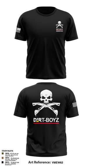 Old School Cotton Feel Shirt, DirtBoyz, Air Force, Teamtime, Team time, sublimation, custom sports apparel, team uniforms, spirit wear, spiritwear, sports uniforms, custom shirts, team store, custom team store, fundraiser sports, apparel fundraiser