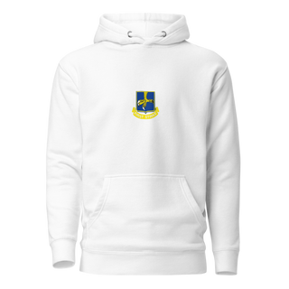 Unisex Hoodie - 1 - White