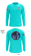 Policía Municipal de Carolina 96327149 Long Sleeve Performance Shirt 20