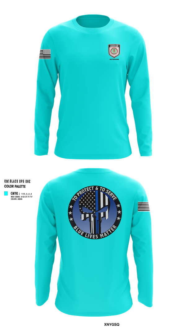 Long Sleeve Performance Shirt, Policía Municipal de Carolina, , Teamtime, Team time, sublimation, custom sports apparel, team uniforms, spirit wear, spiritwear, sports uniforms, custom shirts, team store, custom team store, fundraiser sports, apparel fundraiser